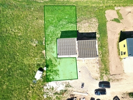 Parduodamas namas Lino g. 24, Žemaitkiemio k., 76 kv.m ploto, 2 aukštai
