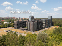 Parduodamas butas Žvalgų g. 7, Žirmūnuose, Vilniuje, 82.5 kv.m ploto, 4 kambariai