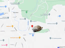 Parduodamas butas Žvalgų g. 7, Žirmūnuose, Vilniuje, 82.5 kv.m ploto, 4 kambariai
