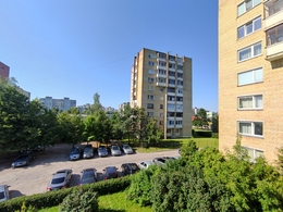 Nuomojamas butas Baltijos g. 65, Šilainiuose, Kaune, 74 kv.m ploto, 4 kambariai