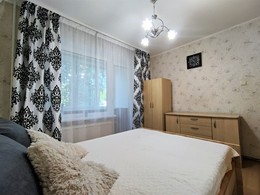 Nuomojamas butas S. Žukausko g. 12, Kalniečiuose, Kaune, 49.09 kv.m ploto, 2 kambariai