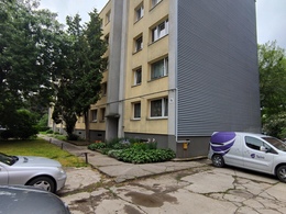 Nuomojamas butas R. Kalantos g. 119c, Petrašiūnuose, Kaune, 65 kv.m ploto, 3 kambariai