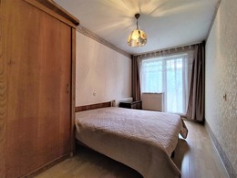 Nuomojamas butas Partizanų g. 222, Dainavoje, Kaune, 44 kv.m ploto, 2 kambariai