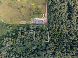 Parduodamas namas Meškėnų g. 21H, Bendorių k., 131.12 kv.m ploto, 1 aukštai