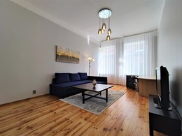 Nuomojamas butas Vilniaus g. 23, Senamiestyje, Kaune, 68 kv.m ploto, 2 kambariai