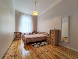 Nuomojamas butas Vilniaus g. 23, Senamiestyje, Kaune, 68 kv.m ploto, 2 kambariai