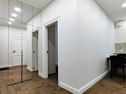Nuomojamas butas Karaliaus Mindaugo pr. 31, Centre, Kaune, 55 kv.m ploto, 2 kambariai