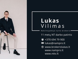 Nuomojamas butas Linkmenų g. 58, Šnipiškėse, Vilniuje, 45.65 kv.m ploto, 2 kambariai