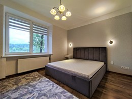 Nuomojamas butas A. Smetonos al. 45, Panemunėje, Kaune, 49 kv.m ploto, 2 kambariai