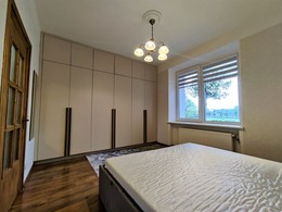 Nuomojamas butas A. Smetonos al. 45, Panemunėje, Kaune, 49 kv.m ploto, 2 kambariai