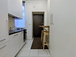 Nuomojamas butas Nemuno g. 31, Centre, Kaune, 44 kv.m ploto, 2 kambariai