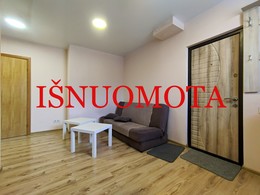 Nuomojamas butas Savanorių pr. 262, Dainavoje, Kaune, 40 kv.m ploto, 2 kambariai [..]