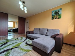Nuomojamas butas Gričiupio g. 11, Dainavoje, Kaune, 59 kv.m ploto, 2 kambariai