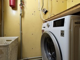 Nuomojamas butas Gričiupio g. 11, Dainavoje, Kaune, 59 kv.m ploto, 2 kambariai