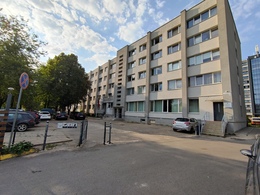 Nuomojamas butas Gričiupio g. 11, Dainavoje, Kaune, 59 kv.m ploto, 2 kambariai