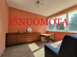 Nuomojamas butas Pašilės g. 26, Dainavoje, Kaune, 36 kv.m ploto, 2 kambariai [..]