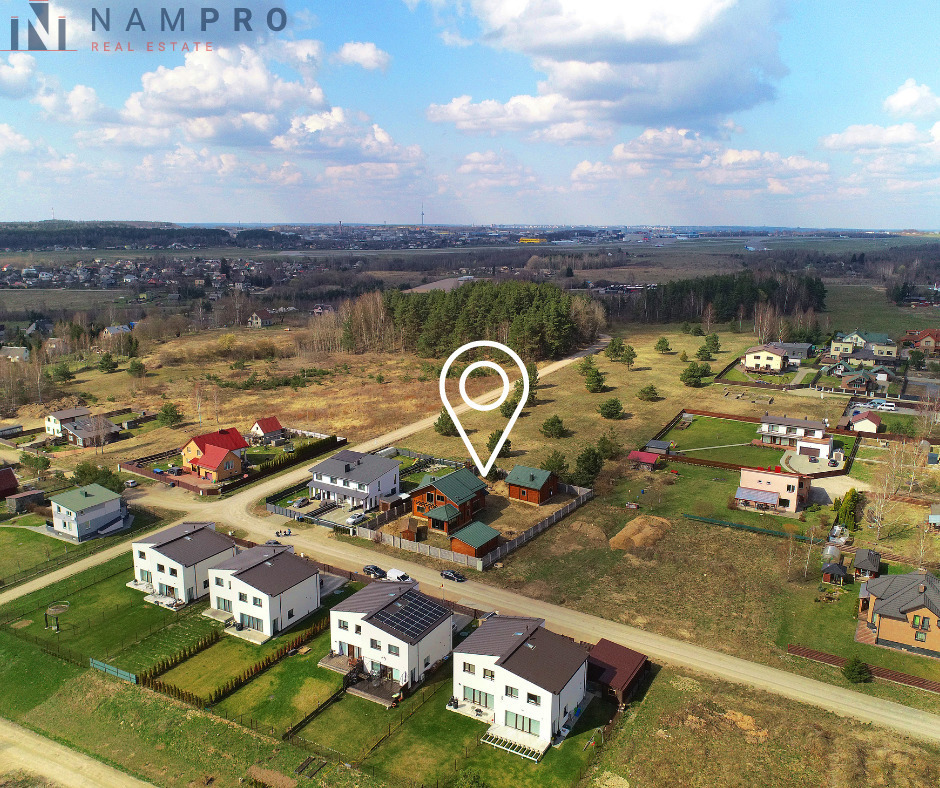 Parduodamas namas Sebastijoniškių g., Liepkalnyje, Vilniuje, 323 kv.m ploto, 2 aukštai