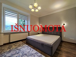 Nuomojamas butas A. Smetonos al. 45, Panemunėje, Kaune, 49 kv.m ploto, 2 kambariai [..]