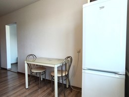 Nuomojamas butas Ašigalio g. 55, Eiguliuose, Kaune, 34 kv.m ploto, 1 kambariai