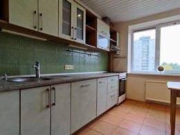 Nuomojamas butas Baltų pr. 5, Šilainiuose, Kaune, 84 kv.m ploto, 4 kambariai