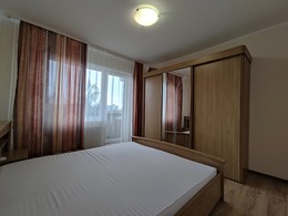 Nuomojamas butas Baltų pr. 5, Šilainiuose, Kaune, 84 kv.m ploto, 4 kambariai