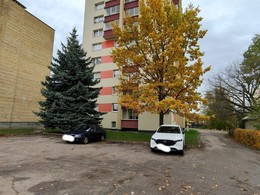 Nuomojamas butas Varpo g. 43, Dainavoje, Kaune, 50 kv.m ploto, 2 kambariai