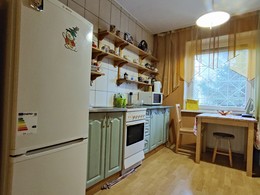 Nuomojamas butas Baltijos g. 76, Šilainiuose, Kaune, 37.6 kv.m ploto, 1 kambariai