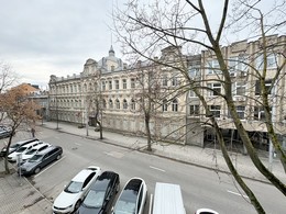 Nuomojamas butas I. Kanto g. 24, Centre, Kaune, 60 kv.m ploto, 2 kambariai