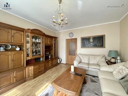 Parduodamas butas Perkūno al., Žaliakalnyje, Kaune, 50 kv.m ploto, 2 kambariai