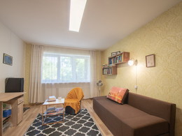 Parduodamas butas Kertupio g., Neveronių k., 31 kv.m ploto, 2 kambariai