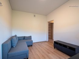 Parduodamas butas Vytauto pr., Centre, Kaune, 45 kv.m ploto, 2 kambariai