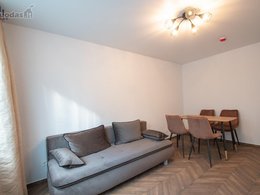 Parduodamas butas Savanorių pr., Žaliakalnyje, Kaune, 45 kv.m ploto, 2 kambariai