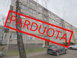 Parduodamas butas Partizanų g. 54, Dainavoje, Kaune, 61 kv.m ploto, 3 kambariai [..]