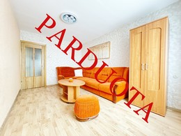Parduodamas butas Kalniečių g. 219, Kalniečiuose, Kaune, 36.94 kv.m ploto, 2 kambariai [..]