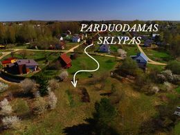 Parduodamas sklypas Žalumos 20-oji g., Brinkiškių k., 6 a ploto