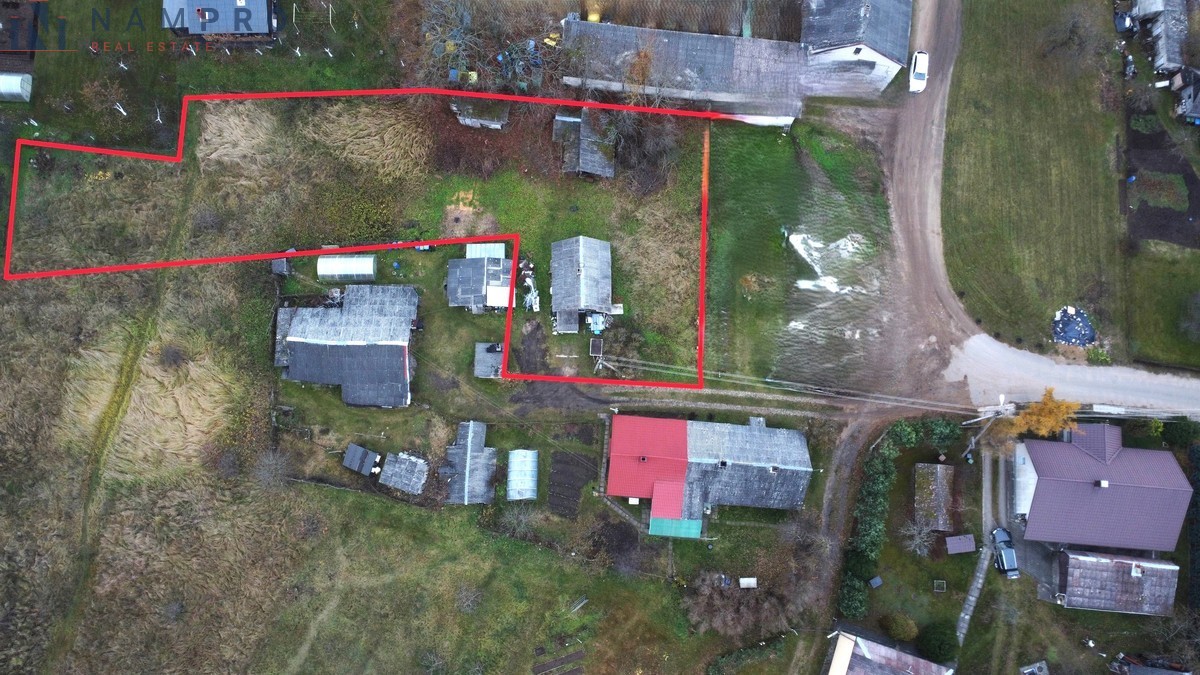 Parduodamas sklypas Keisūnų g. 33, Pabradėje, 17.1 a ploto