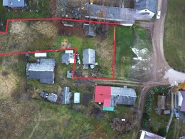Parduodamas sklypas Keisūnų g. 33, Pabradėje, 17.1 a ploto