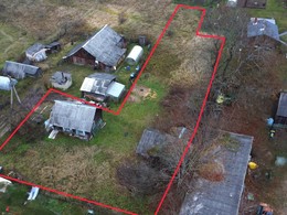 Parduodamas sklypas Keisūnų g. 33, Pabradėje, 17.1 a ploto