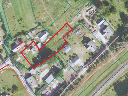 Parduodamas sklypas Keisūnų g. 33, Pabradėje, 17.1 a ploto