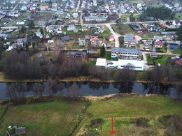 Parduodamas sklypas Keisūnų g. 33, Pabradėje, 17.1 a ploto