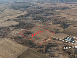 Parduodamas sklypas Kapitulščiznos k., 214 a ploto