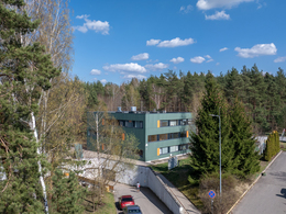 Parduodamas butas Saulėtekio al. 48A, Antakalnyje, Vilniuje, 70.57 kv.m ploto, 3 kambariai