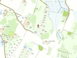 Parduodamas namas Sanatorijos g., Abromiškių k., 113.27 kv.m ploto, 1 aukštai