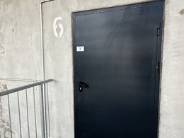 Parduodamos patalpos Priegliaus g., Pilaitėje, Vilniuje, 6 kv.m ploto