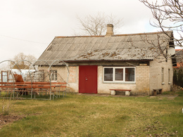 Parduodamas namas Lankų g. , Melekonių k., 71 kv.m ploto, 1 aukštai