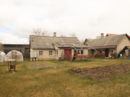 Parduodamas namas Lankų g. , Melekonių k., 71 kv.m ploto, 1 aukštai