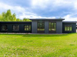 Parduodamas namas Paraisčių k., 180.15 kv.m ploto, 1 aukštai