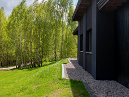 Parduodamas namas Paraisčių k., 180.15 kv.m ploto, 1 aukštai