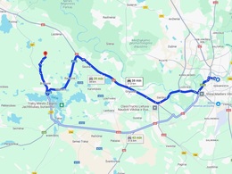Parduodamas namas Paraisčių k., 180.15 kv.m ploto, 1 aukštai