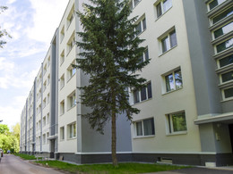 Nuomojamas butas Vinčų g., Fredoje, Kaune, 28 kv.m ploto, 1 kambariai